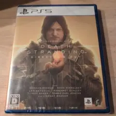 PS5 DEATH STRANDING DIRECTOR'S CUT
