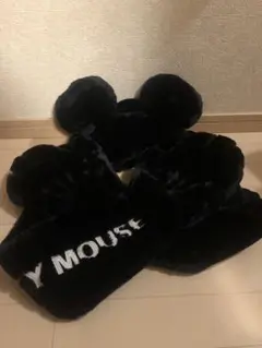 マフラーキャップ キャラクターグッズ