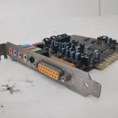 Creative Sound Blaster sサウンドカード 動作未確認