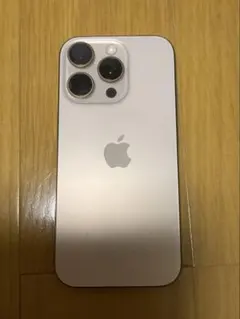 iphone16pro スマートフォン本体