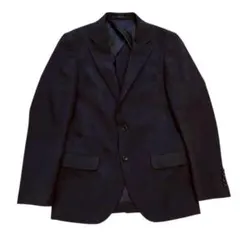 TETE HOMME テートオム テーラードジャケット ブラック（S）のサムネイル