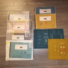 フェリシモ刺しゅう『てとりあしとりレッスン』の会　3〜6