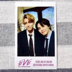 超特急EVE ミニフォト　タクヤタカシ