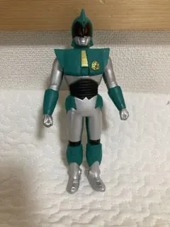 アンドロメロス ソフビ 1991年 日本製 円谷プロ - メルカリ