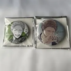 ギヴン CODA:NextVerse 三月獣 中国 缶バッジD 吉田由紀 - メルカリ