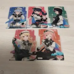 ヴァイスシュヴァルツ BanG Dream! Morfonica コンプセット - メルカリ