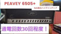 2026年最新】peavey 6505の人気アイテム - メルカリ