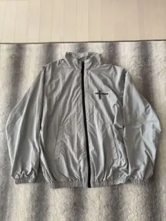 Kvi Baba Track Jacket (Ash) Sサイズ