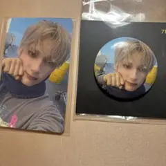 txt トゥバ weverse global 特典 トレカ ヒュニンカイ