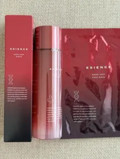 新品未開封エシエンス ESIENCE 薬用ナノシープセラム ＆ マスク セット
