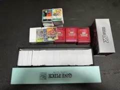 ワンピースカード まとめ売り 引退品