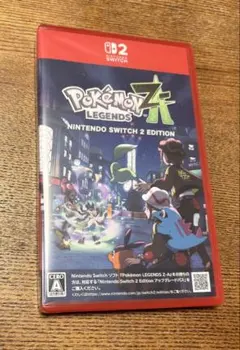 ポケモン レジェンズ Nintendo Switch 2 Edition