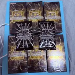 遊戯王　limit over collection the heros