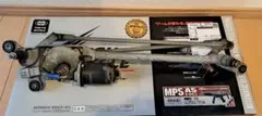 MH22S ワゴンR フロント ワイパー モーターのサムネイル