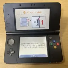 New 3DS ブラック 本体
