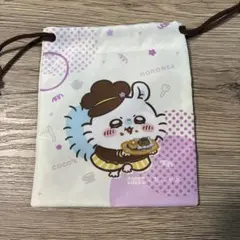 ちいかわ モモンガ ココス 第1弾 巾着
