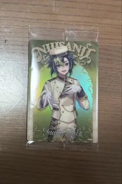 にじさんじ ウエハース 伊波ライ