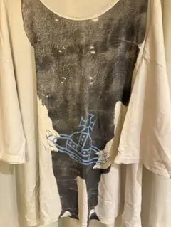 Vivienne Westwood MAN Tシャツ　フリーサイズ