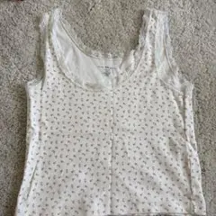 Brandy Melville BM トップス 花柄