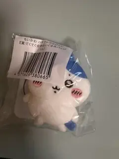 ハチワレだらけくじ E賞 つん