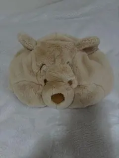 ディズニー クマのプーさん被り物