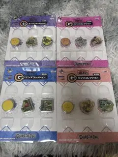 2025年最新】ドラゴンボール 一番くじ マシーンコレクションの