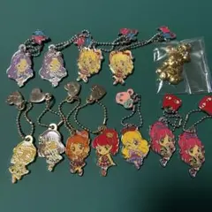 アイカツ ミニチャーム １２個セット