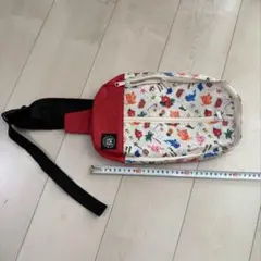JAL沖縄便限定ノベルティ　ボディバッグ