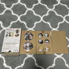 鬼滅の刃　22巻同梱版缶バッジセット
