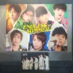 Kis-My-Ft2 特典 ポストカード トレカ