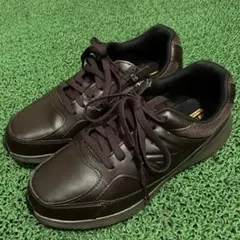 new balance ウォーキングシューズMW363BC8 ジッパー付26cm