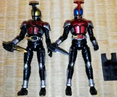 shodo　カブト　ダークカブト　 2体セット