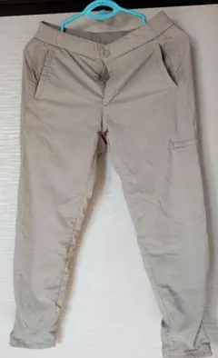 ユニクロヒートテックウォームイージーパンツ　S