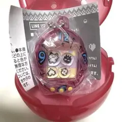 たまごっち　シャカシャカチャームコレクション　まめっち
