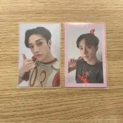 Straykids バンチャン socialpath ソシャパ 封入 トレカ