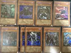 遊戯王 ラーイエロー DHERO旧枠(青文字)コンプほぼ各3枚 - メルカリ