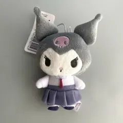 クロミ クィヨムポチャッスクール マスコット (グレー)