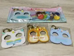 AGF2017 あんさるぶるスターズ！着ぐるみバッジE流星隊
