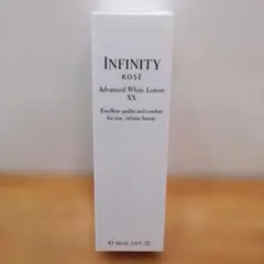 KOSÉ INFINITY アドバンストホワイトローションXX 160mLのサムネイル