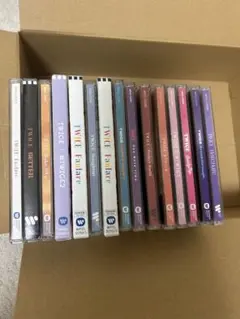 TWICE CD&DVD15枚まとめ売り