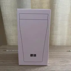 ユニクロ感謝祭 ステンレスボトル ピンク1本