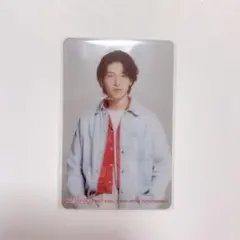 JO1 金城碧海 KIZUNA FCトレカ