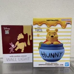くまのプーさん 2点セット