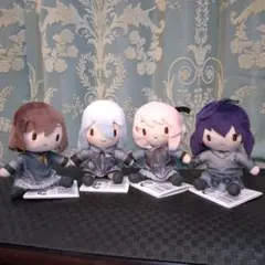 プロセカ ニーゴ Brand New World ふわぷち ミニぬいぐるみ