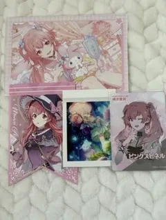 プロセカ 紙類 まとめ売り 桃井愛莉