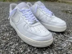 AIR FORCE 1 '07 CW2288-111 27cm ホワイト