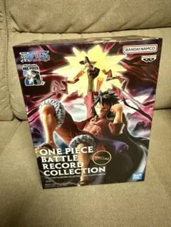 ワンピース ルフィ　プライズフィギュア