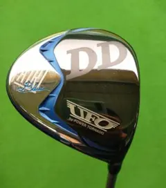 キャスコ UFO DD AIR 10.5 ドライバー Rシャフトのサムネイル