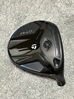 TaylorMade Qi4D Tour 3W 15度 ヘッドのみ - メルカリ