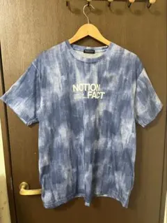 青　ブルー　 Tシャツ